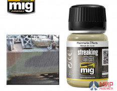 AMIG1208 AMMO Mig STREAKING Rainmarks Effects