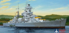05317 Trumpeter 1/350 Тяжелый крейсер "Admiral Hipper" 1941