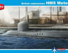 МКМ-144-007 MikroMir Подводная лодка Meteorite