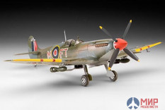 04554 Revell 1/48 Самолет Supermarine SPITFIRE Mk.IX C/XVI