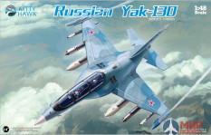 KH80157 Kitty Hawk Самолет YaK-130 1/48