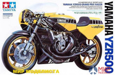 14001 Tamiya 1/12 Мотоцикл Yamaha YZR500 Grand Prix Racer