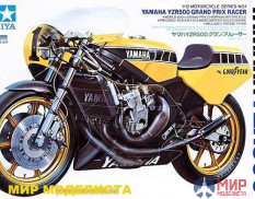 14001 Tamiya 1/12 Мотоцикл Yamaha YZR500 Grand Prix Racer