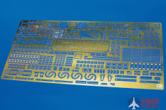 72145 Hasegawa 1/350 Фототравление ESCORT CARRIER USS GAMBIER BAY DETAIL UP ETCHING PARTS SUPER