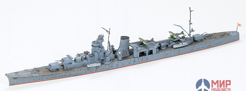 31314 Tamiya Легкий Крейсер Agano