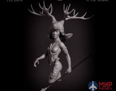 AF004 Altores Studio 1/12 Deer Huntress