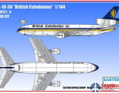 ее144121_9 Восточный экспресс Авиалайнер DC-10-30 British Caledonian