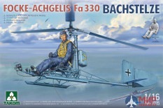 1015 Takom 1/16 FOCKE-ACHGELIS Fa 330