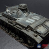 35169 MiniArt танк  Pz.Kpfw.III Ausf.D  (1:35)