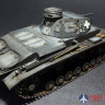 35169 MiniArt танк  Pz.Kpfw.III Ausf.D  (1:35)