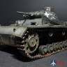 35169 MiniArt танк  Pz.Kpfw.III Ausf.D  (1:35)