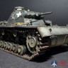 35169 MiniArt танк  Pz.Kpfw.III Ausf.D  (1:35)
