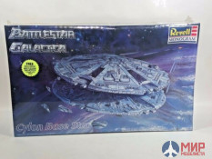 04817 REVELL BATTLESTAR GALACTICA Cylon Base Star Model Kit 85-3619 SEALED