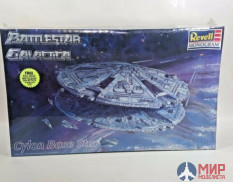 04817 REVELL BATTLESTAR GALACTICA Cylon Base Star Model Kit 85-3619 SEALED