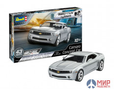 07648 Revell Американский спортивный автомобиль-концепт Camaro Concept Car (2006)