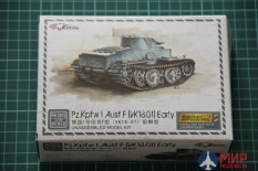 FH3012 Flyhawk 1/72 German PzKpfw I Ausf F (VK18.01) Early