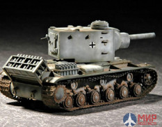 07266 Trumpeter 1/72 Танк Pz.Kpfw KV-2 754(r)