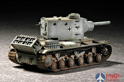 07266 Trumpeter 1/72 Танк Pz.Kpfw KV-2 754(r)