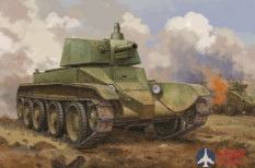 84517 Hobby Boss Soviet D-38 tank
