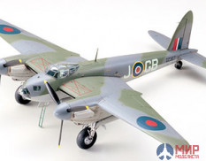 61066 Tamiya 1/48 Самолет Mosquito B. Mk. IV / PR Mk. IV