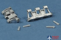 MTL-35009 MasterClub Tracks for  Pz.Kpfw.III , Pz.Kpfw.IV 1940-41 400 mm Early