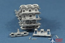 MTL-35009 MasterClub Tracks for  Pz.Kpfw.III , Pz.Kpfw.IV 1940-41 400 mm Early