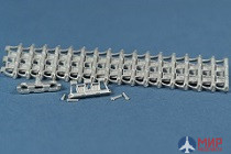 MTL-35009 MasterClub Tracks for  Pz.Kpfw.III , Pz.Kpfw.IV 1940-41 400 mm Early