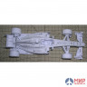 128 Бумажное моделирование Болид Формулы 1 Lotus-Renault R31 1/24