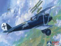 ROD015 Roden 1/72 Самолет Pfalz D.IIIa