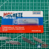 MA 0625 Machete Сменное лезвие модельного ножа №9 10 шт