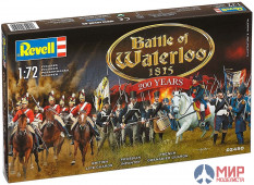 02450 Revell 1/72 Revell 02450 Battle of Waterloo 1815 - 200 Years