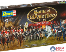 02450 Revell 1/72 Revell 02450 Battle of Waterloo 1815 - 200 Years