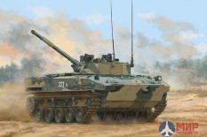 09582 Trumpeter 1/35 Боевая машина десанта-4М