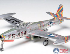 61060 Tamiya 1/48 Самолет F-84G thunderjet