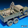 35173 MiniArt автомобиль  AAA Mod. 1941 SOVIET CARGO TRUCK  (1:35)