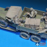 35173 MiniArt автомобиль  AAA Mod. 1941 SOVIET CARGO TRUCK  (1:35)