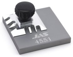 4551 JAS Зажим для работы с фототравлением 59х59 мм