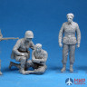 35089 MiniArt фигуры  U.S. 101st AIRBORNE DIVISION (NORMANDY 1944)  (1:35)