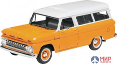 14409 Revell  Полноразмерный внедорожник 66 Chevy Suburban