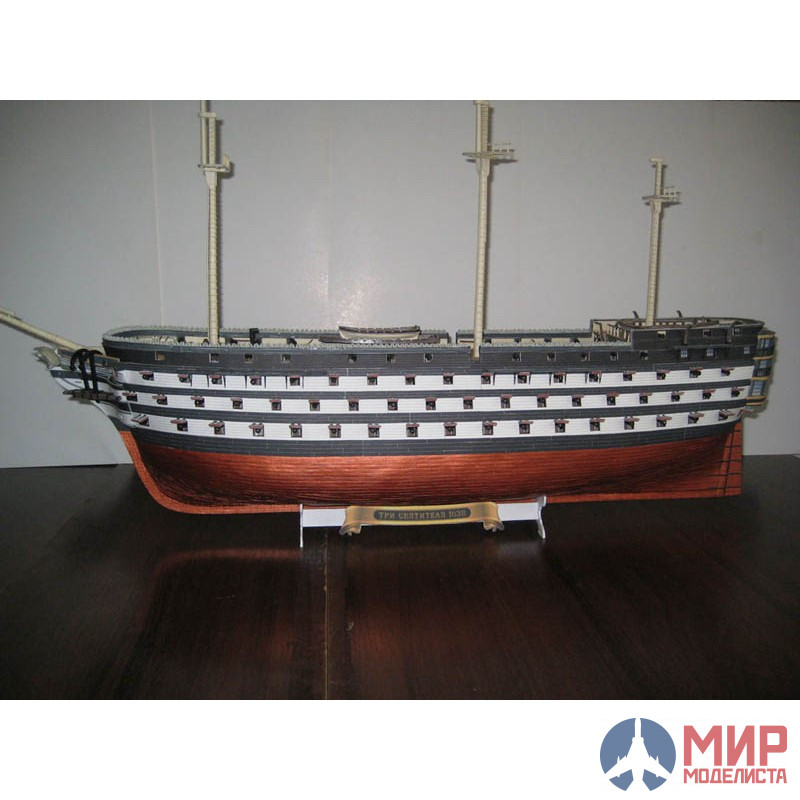 Сборные модели кораблей из бумаги - купить в Москве | Интернет-магазин Мир Моделиста