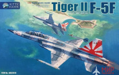 KH32019 Kitty Hawk Самолет F-5F Tiger II 1/32