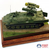 05554 Trumpeter 1/35 Ракетная установка ЗРК 9К35 "Стрела-10"