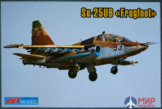 ART7212 ARTmodel Sukhoi Su-25UB Frogfoot 1/72