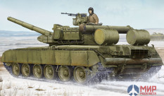 05581 Trumpeter 1/35 Российский танк Russian -80BVD MBT