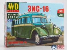 4036AVD AVD Models 1/43 Сборная модель ЗИС-16