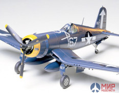 61061 Tamiya 1/48 Самолет F4U-1D corsair