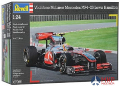 07096 Revell Vodafone McLaren Mercedes Mp4-25 (L. Hamilton)