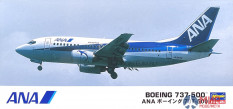 10734 Hasegawa 1/200 Пассажирский самолет ANA BOEING 737-500