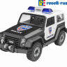 00807 Revell автомобиль  Off-Road Vehicle Police Junior Kit