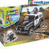 00807 Revell автомобиль  Off-Road Vehicle Police Junior Kit